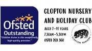 Clopton Nursery Trust