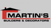 Martins Builders & Decorators