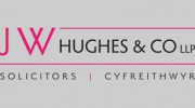 J W Hughes