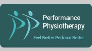 Performance Physiotherapy