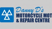 Danny D's Motorcycle MOT, Repair & Parts Centre