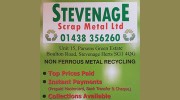 Stevenage Scrap Metal
