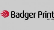 Badger Print