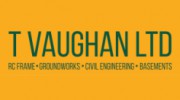 T Vaughan