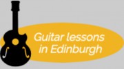 Guitar Lessons In Edinburgh