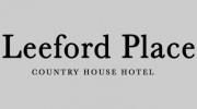 Leeford Place Hotel