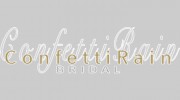 ConfettiRain Bridal