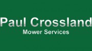 Paul Crossland Mower Services