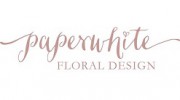 Paperwhite Floral Design