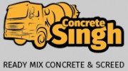 Concrete Singh