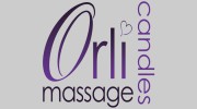 Orli Message Candles