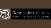 Resolution Joinery