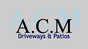 ACM Driveways