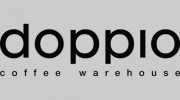Doppio Coffee Warehouse Shoreditch