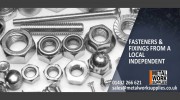 Metal Work Supplies
