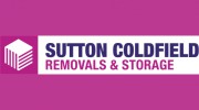 Sutton Coldfield Removals & Storage