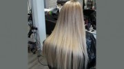 Hairsculpture