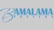 Bamalama Music & Movie Posters