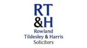 Rowland Tildesley & Harris Solicitors