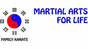 Martial Arts For Life