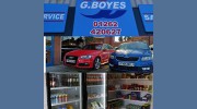 G Boyes