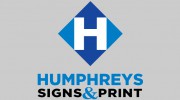 Humphreys Signs