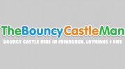 The Bouncy Castle Man