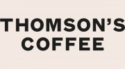 Thomson's Coffee Roasters