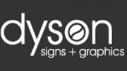 Dyson Signs & Graphics