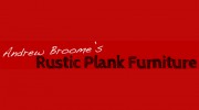Rustic Plank Furniture