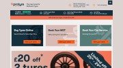 Bathwick Tyres