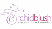 Orchid Blush Hair & Make Up