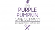 The Purple Pumpkin Cake