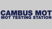Cambus M O T