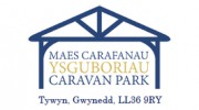 Ysguboriau Caravan Park