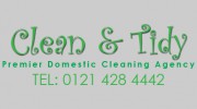 Clean & Tidy