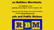Ripon Timber