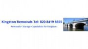 Kingston Man & Van Removals