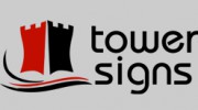 Tower Signs