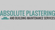 Absolute Plastering & Building Maintenance Services