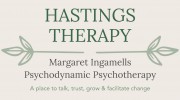 Margaret Ingamells Counselling & Psychotherapy