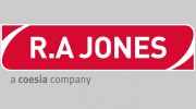 R A Jones