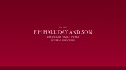 Halliday F H & Son