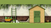 IN Sheds