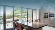Clear View Bifolding Doors
