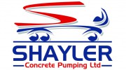 Shayler Concrete Pumping