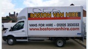 Boston Van Hire