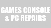 Games Consoles & P C Repairs