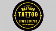 Watford Tattoo