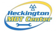 Heckington M O T Center
